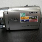 HDR-CX560V ソニーハンディカムのデータ復元 神奈川県横浜市