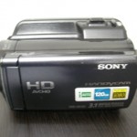 HDR-XR500V SONY フォーマットエラー ビデオカメラのデータ復元 石川県