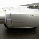 DCR-SR300 SONY ビデオカメラのデータ復元 北海道