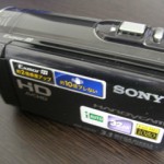 HDR-CX170 SONY ハンディカムのデータ復元 東京都町田市