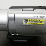 HDR-SR100 ソニーハンディカムのデータ復旧 大阪府