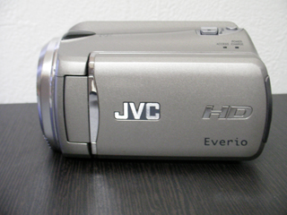 ビデオカメラ復旧 Everio GZ-HD620-S JVC 三重県