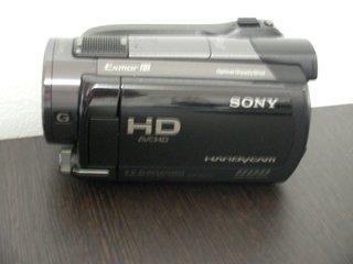 ビデオカメラ復旧 SONY HDR-XR520V 徳島県