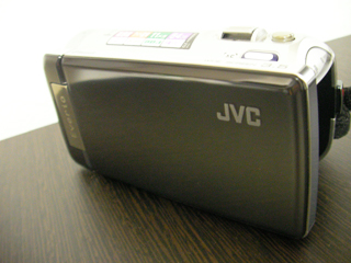 JVCビデオカメラ データ復旧 GZ-HM890 Everio