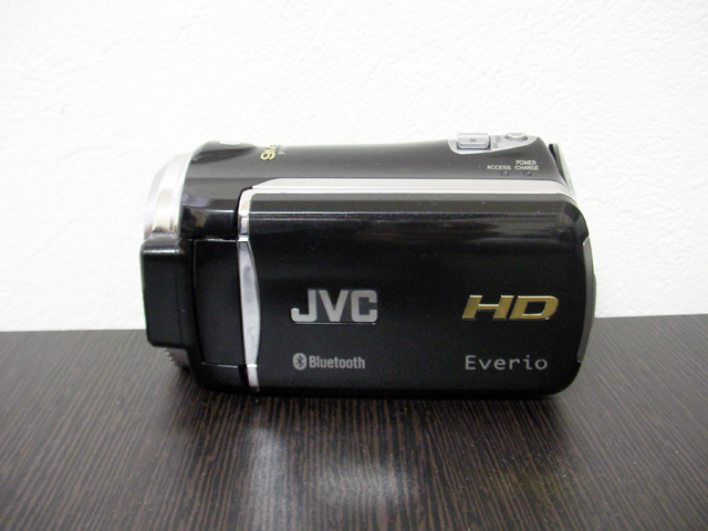 ビデオカメラ復元 JVC Everio GZ-HM570 兵庫県のお客様